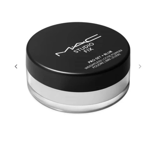 پودر فیکس صورت مک MAC بی رنگ