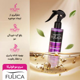 اسپری گره بازکن و براق کننده مو فولیکا